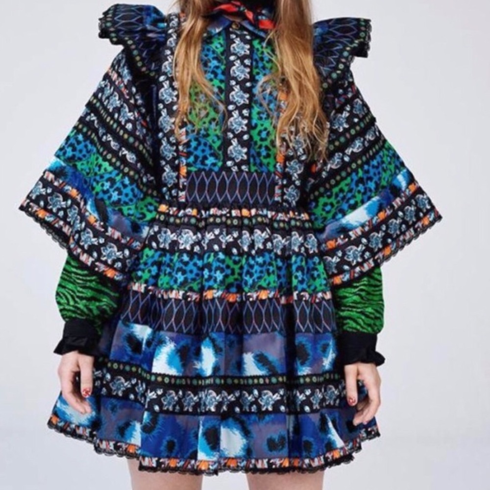 RARE Kenzo x H&M Dress